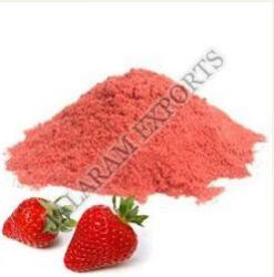 Spray Dried Strawberry Powder