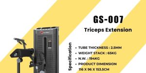 Triceps Extension Machine