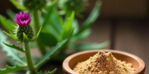 Milk Thistle Extract