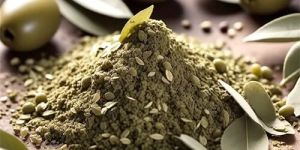 Olive Leaf Extract