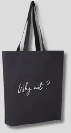 Customized & Promotional Cotton Tote Bag