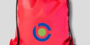 Polyester Drawstring Bag