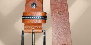 Mens Leather Belt