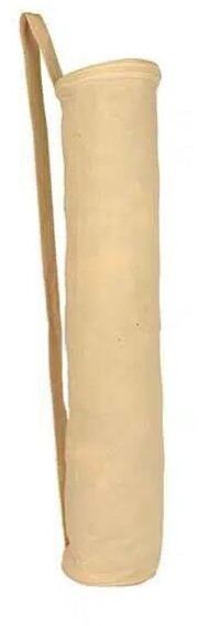 Reusable Cotton Yoga Mat Bag