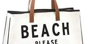 Stylish Cotton Canvas Bag