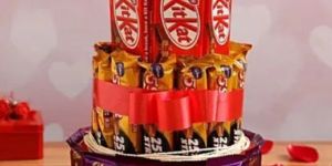 valentine chocolates