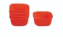 Spl Plastic Nexa Bowl Set of 6pcs
