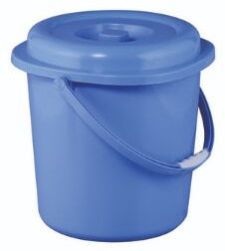 Stallio Bucket 18 No. With Lid