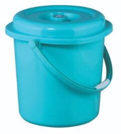 Stallio Bucket 20 No. With Lid
