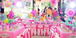 Birthday Party Catering Service