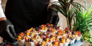 Corporate Catering Service