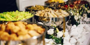 Wedding Catering Service