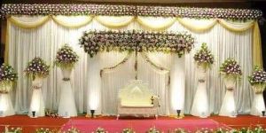 Wedding Decoration Service
