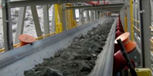 FireGuard Conveyor Belts