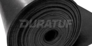 Shot Blasting Rubber Sheet