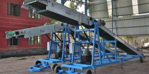 Telescopic Belt Conveyor