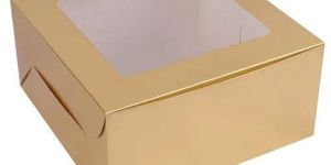 Cake Packaging Box