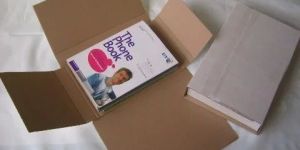 Customized Books Packaging Box