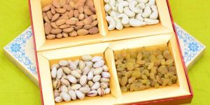Dry Fruits Packaging Box