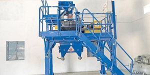 Nano-type Dry Mix Mortar Plant