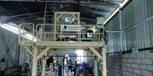 Nano-type Wall Putty Plant