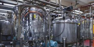 RMX LCCP Liquid Construction Chemical Plant