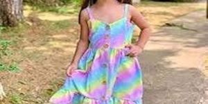 Kids Frocks