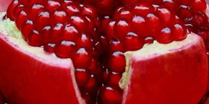 Fresh Pomegranate