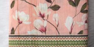 pear green taffeta saree