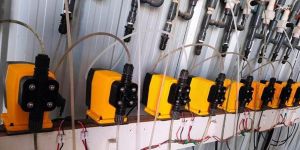 Electronic Dosing Pump