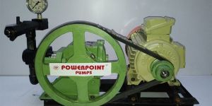 Pressure Test Pump