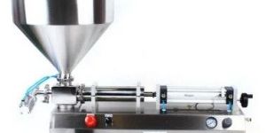 Paste Filling Machine