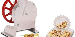 Pista Badam Cutting Machine