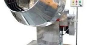 Potato Chips Flavor Mixer