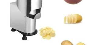 Potato Slicer Machine