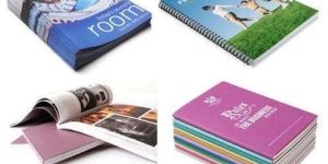 Offset Booklet Printing Services