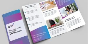 Offset Leaflet Printing Services