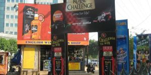 Outdoor Branding Services