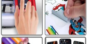 Plotter Cut Stickers