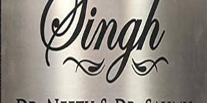 Stainless Steel Name Plate