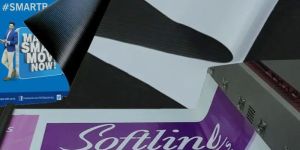 Star Black Back Flex Printing Services