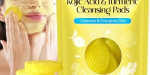Kojic Aid & Turmeric Cleansing Pads