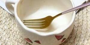 WaterMelon Design Soup Bowl