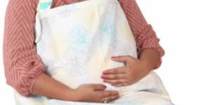 Care Cave Nursing Scarf