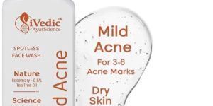 Anti Acne Face Wash Cleanser