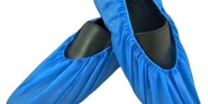 Disposable Comfortable Non Woven Elastic Shoe Cover