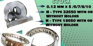 8mm plane 1p coated battery pack cell nickel strip