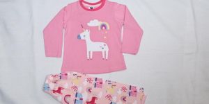 baby mummy whimsical unicorn prints kids wear