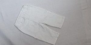 kids stylish white pants