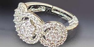 Women Radiant Charm Ring